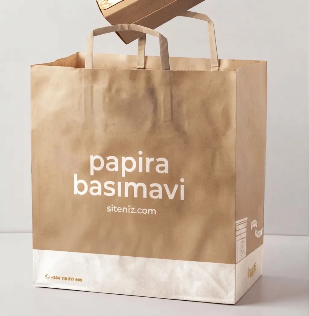 Kraft Çanta